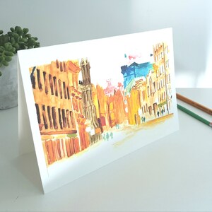 Cartoline d'auguri di Edimburgo