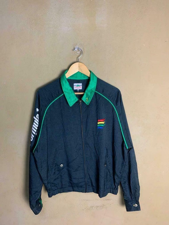 VTG United Color Of Benetton Bunny Tag Formula 1 Racing Sweatshirt