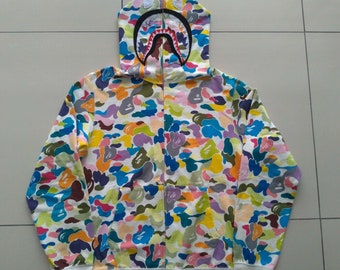 Bape hoodie shark - Die hochwertigsten Bape hoodie shark unter die Lupe genommen!