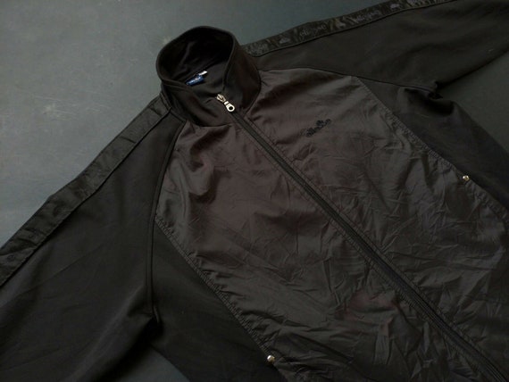 Ellesse top tape jacket
