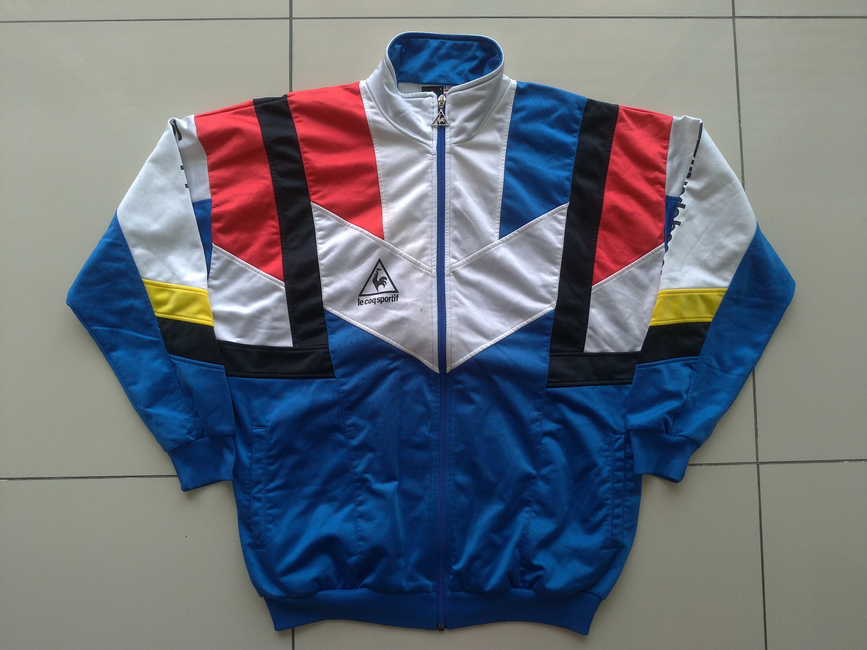 Le Coq Sportif Jacket - Etsy