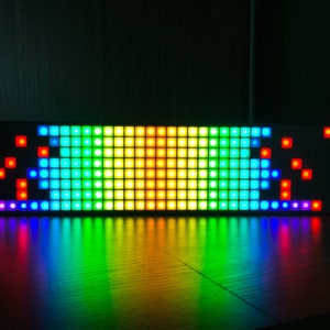 27” Sound-Reactive Music Rhythm LED Screen - Gen 1