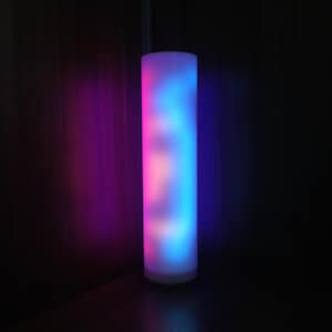 16” Sound-Reactive Music Rhythm LED Lamp