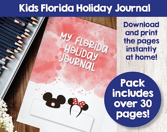 Diario delle vacanze per bambini in Florida