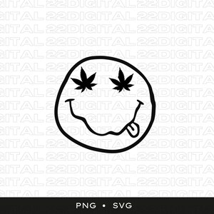 Smiley face svg | Marijuana mama | | de fichiers SVG 420 svg | Feuille de mauvaise herbe SVG | 420 svg |  Weed svg | Cannabis svg | Stoner svg | Hippie svg