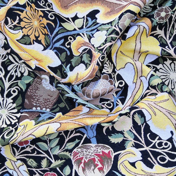 Tapestry Fabric Etsy