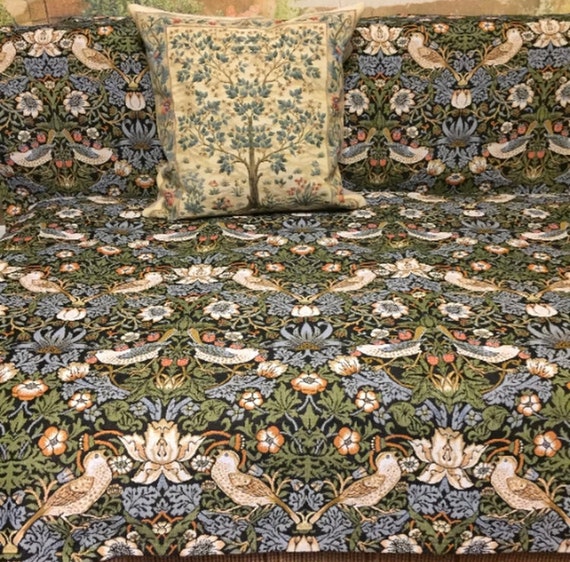 Tapestry style fabric hotsell