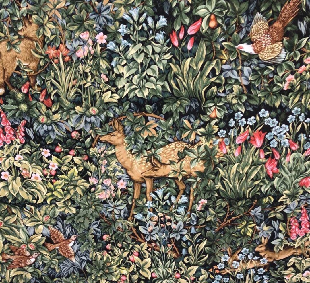 Toile tapisserie Arbre de la vie