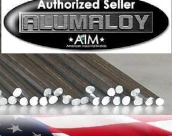 Varillas de reparación de aluminio Alumaloy Pro+, soldadura fuerte a baja temperatura sin fundente