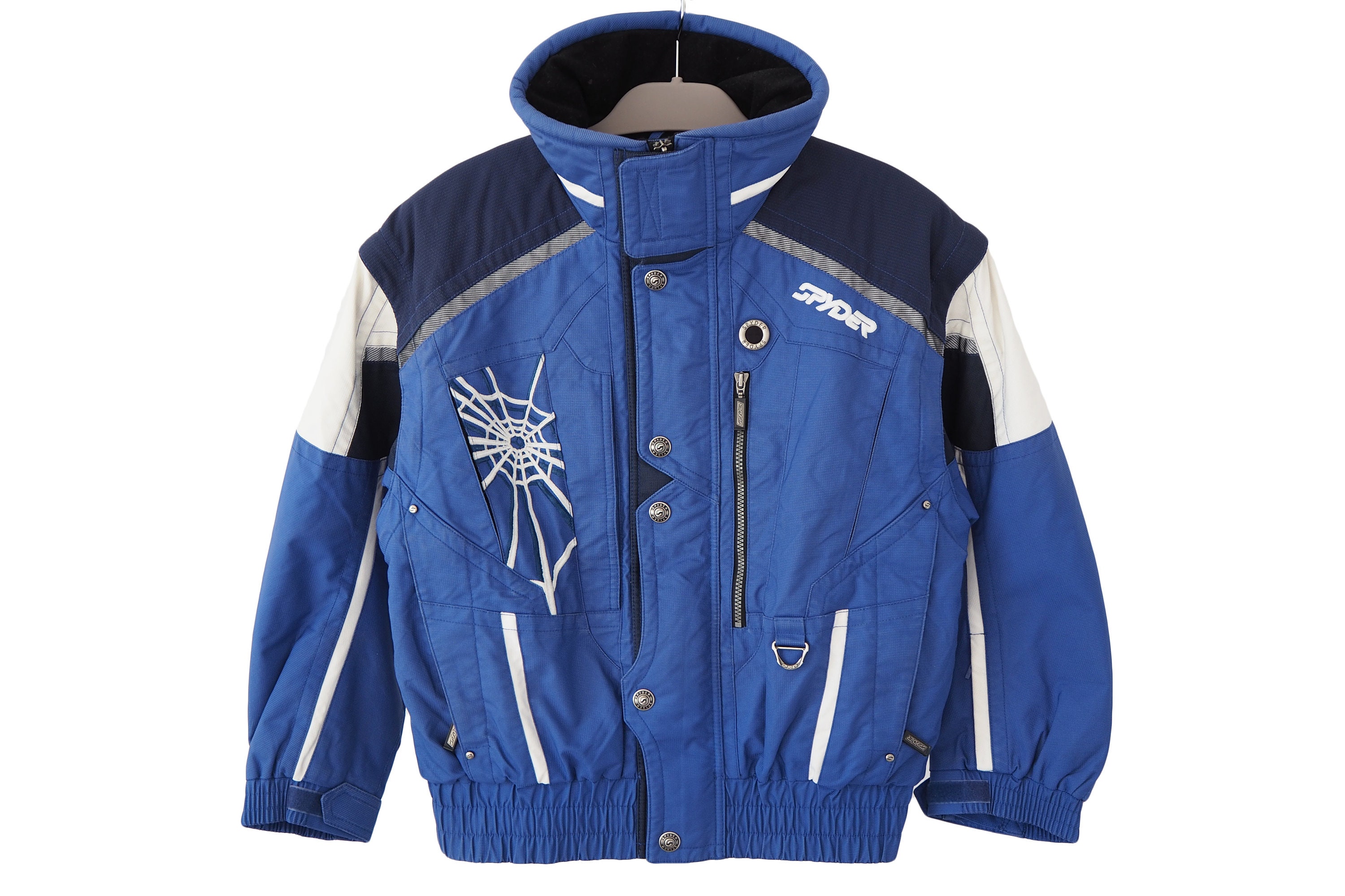 spyder jacket thinsulate