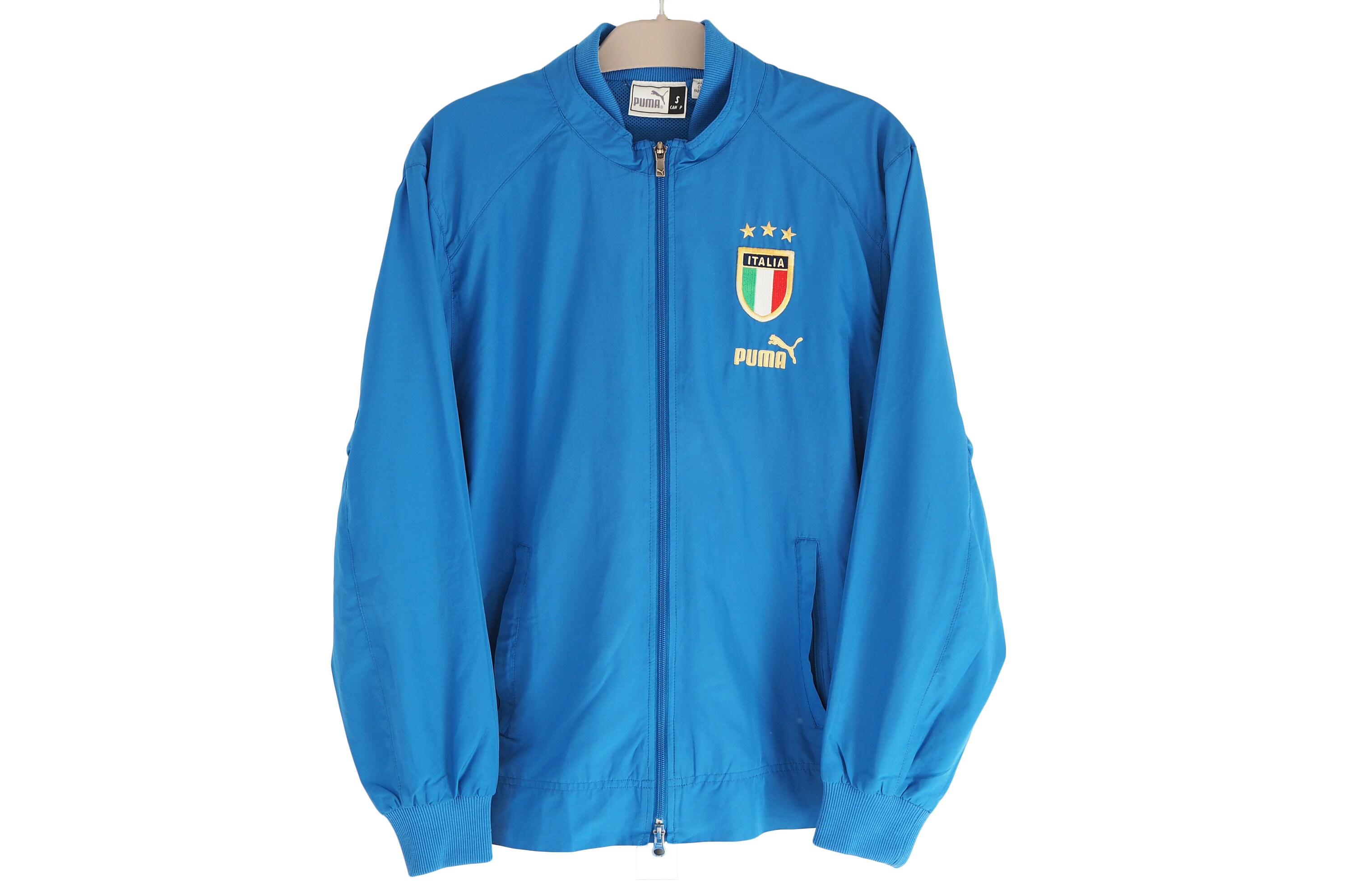 Vintage PUMA Italian National Team 