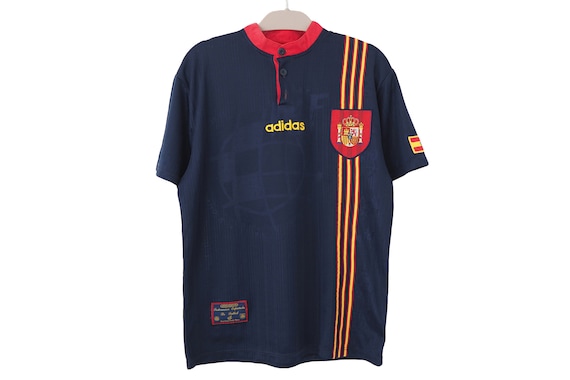 ADIDAS España 1996/98 Camiseta talla M 90s España