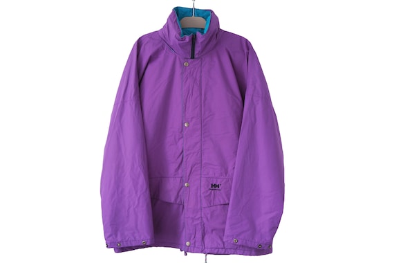 liner Mentality ability Vintage HELLY HANSEN Jacket Size Xl/xxl Oversize Light Wear - Etsy
