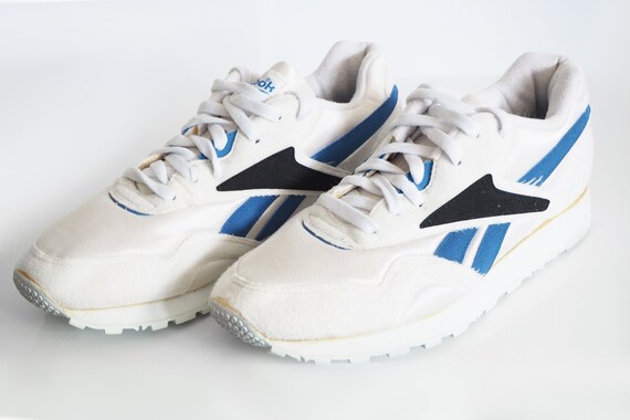 Vintage REEBOK Rapide Sneakers Maat EUR 41 retro jaren '90 - Etsy Nederland