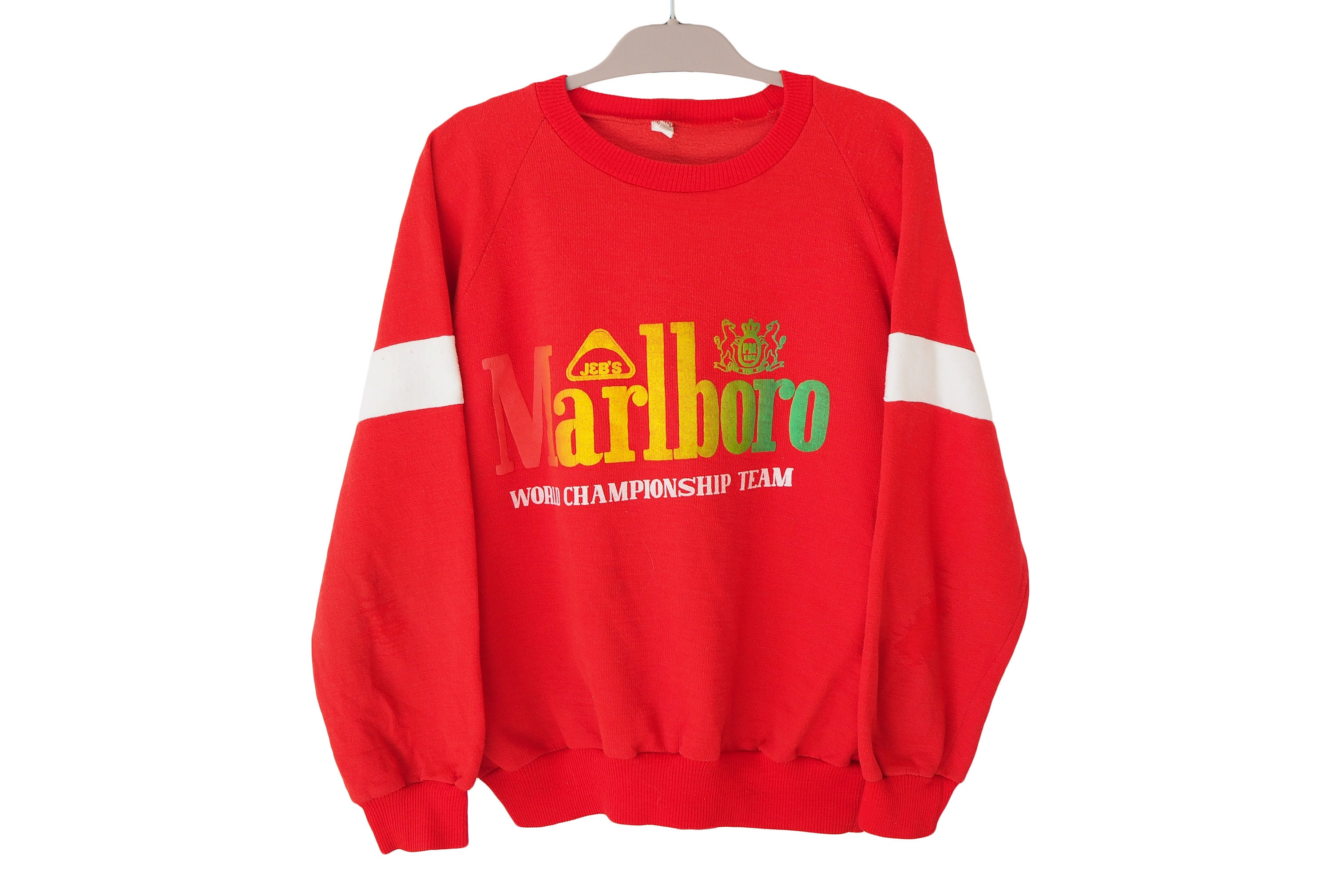 Marlboro Sweatshirt - Etsy