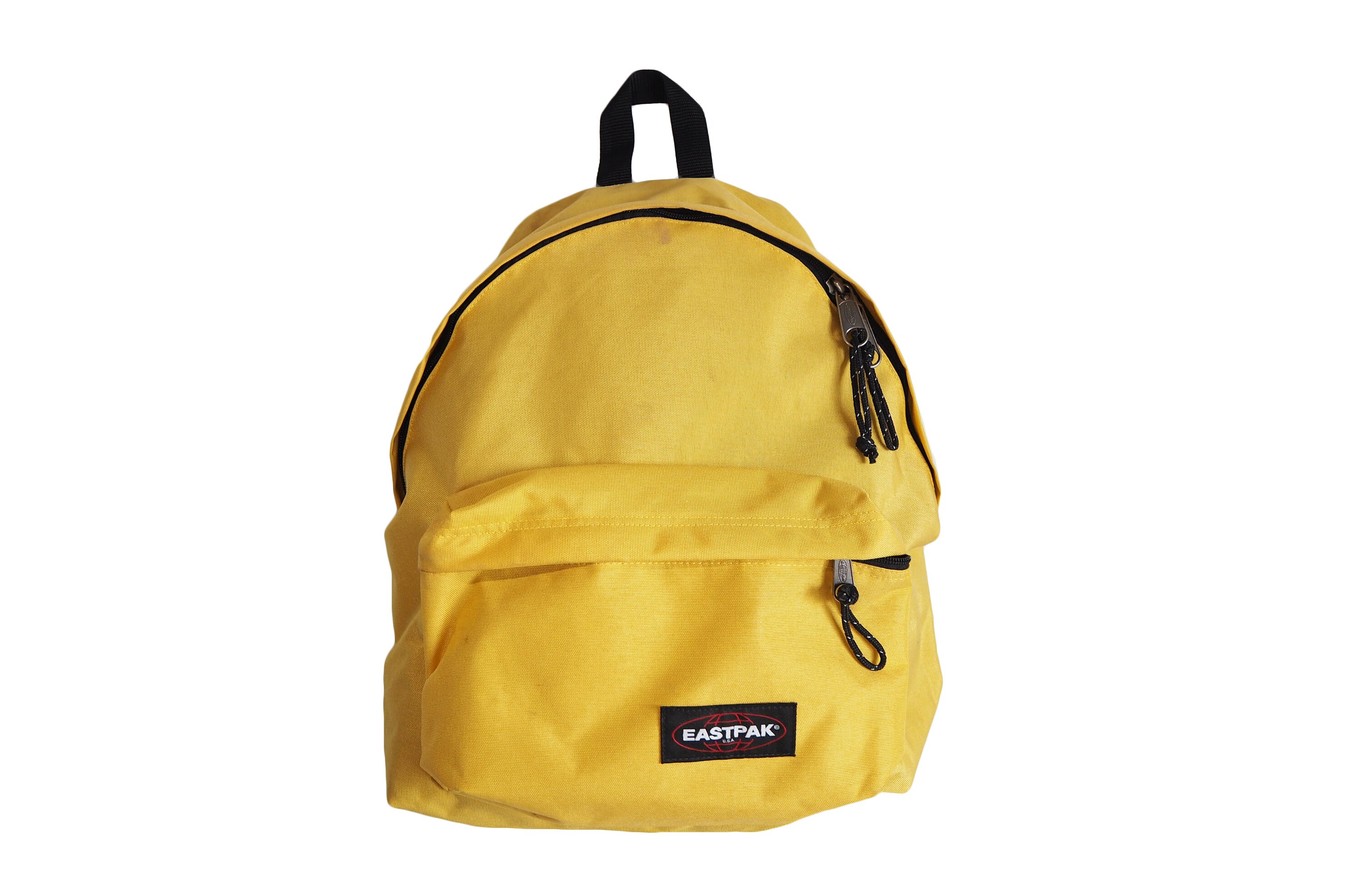 Backpack Yellow School Bag - Etsy