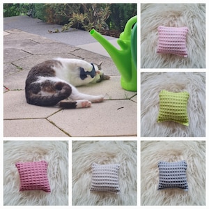 valerian pillow