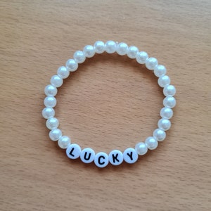 Lucky bracelet