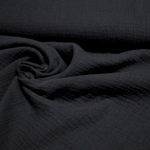 Muslin Plain - Double Gauze