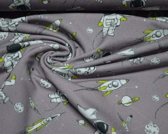 Tela de sudor - Astronauta