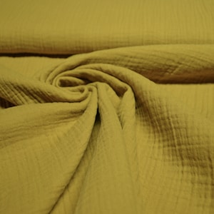 Muslin Plain - Double Gauze