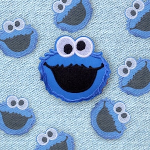 Cookie monster 1 -  Schweiz