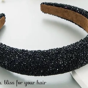 Decoração de cristal gema brilhante embelezado tiaras femininas