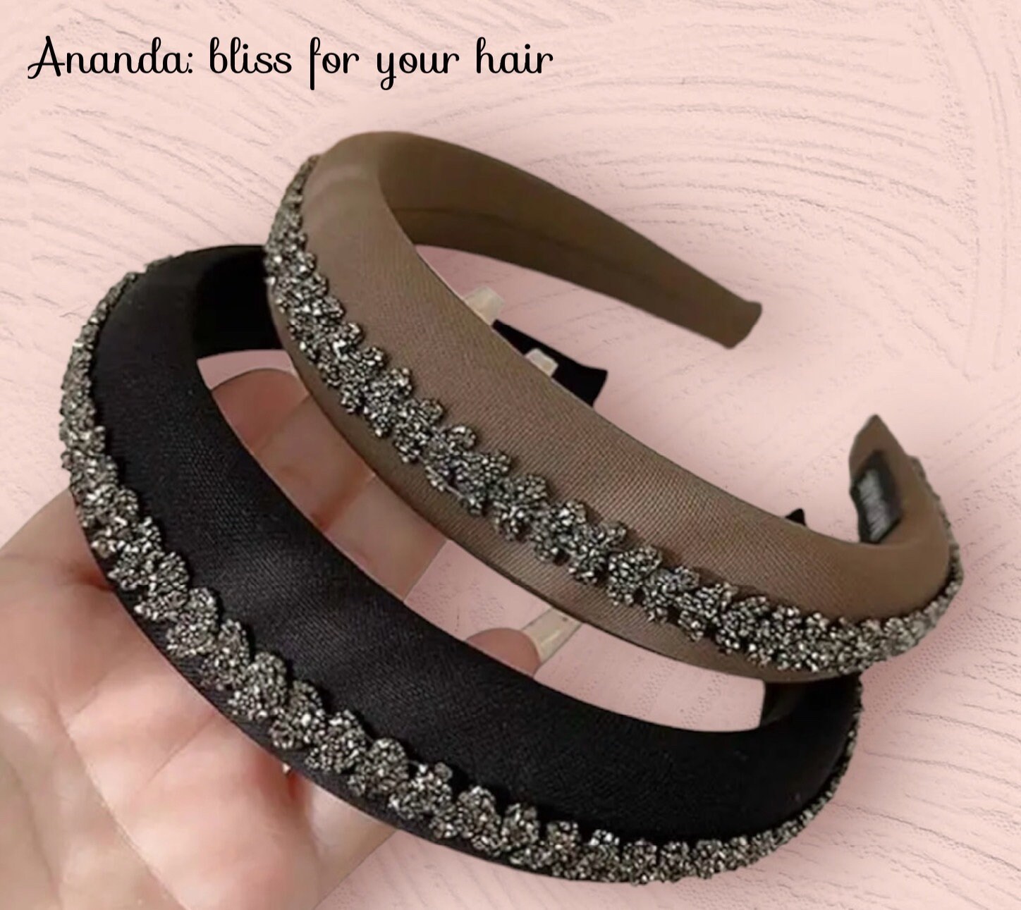 Cappello Da Viaggio In Raso Traspirante Cappello Da Sonno In Seta Rotonda Comfort Protezione Per Capelli Per Le Donne Viaggio Amichevole, Grigio Argento, Taglia Unica - Foto 3