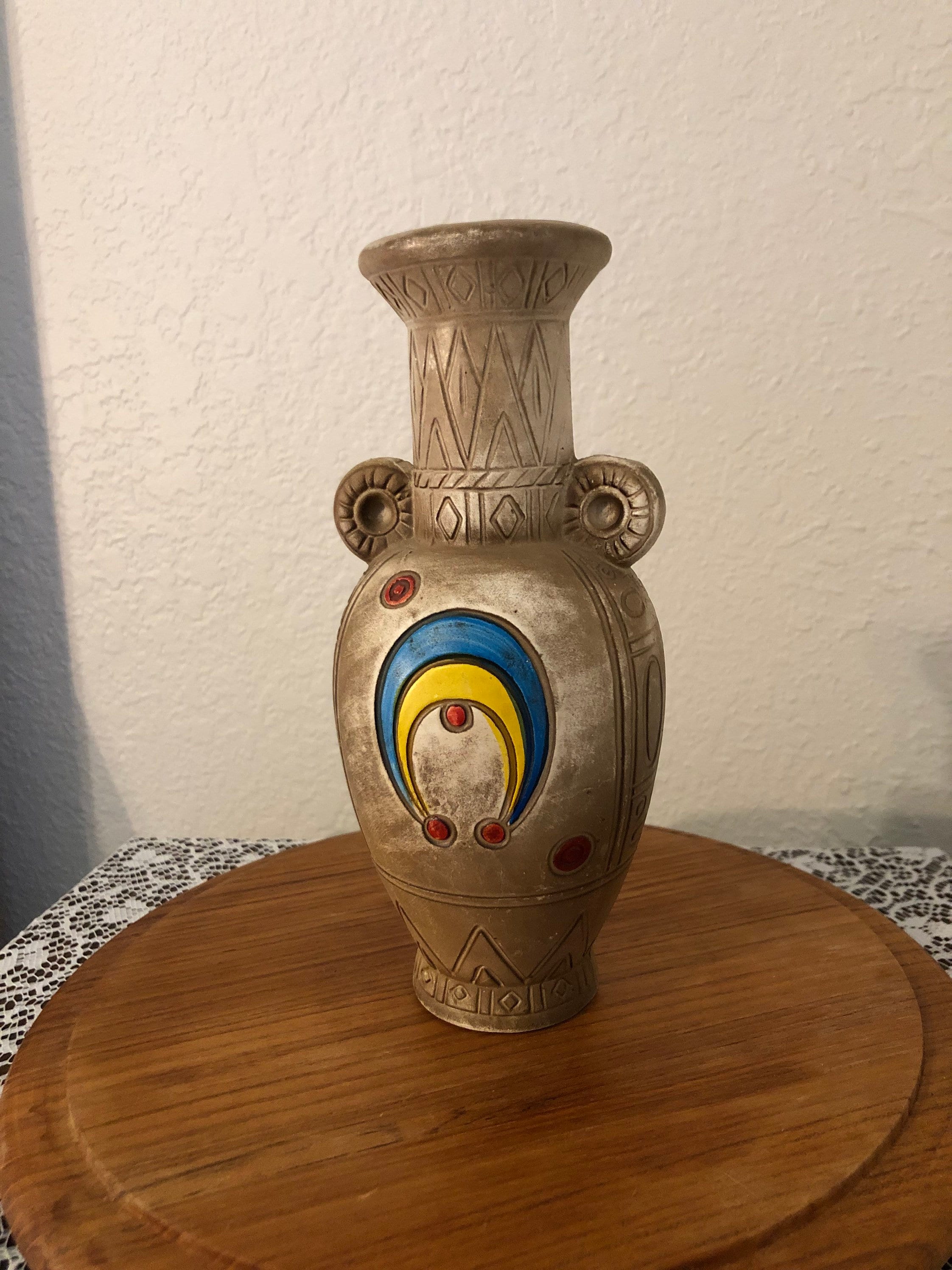 Indian Vase 