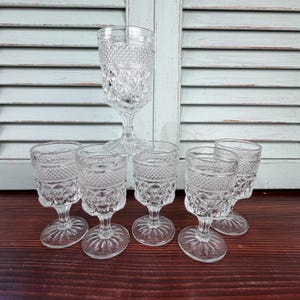 Anchor Hocking Glassware - Etsy