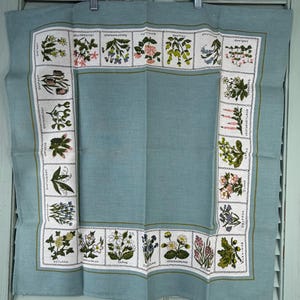 Vintage Linen Swedish - Etsy