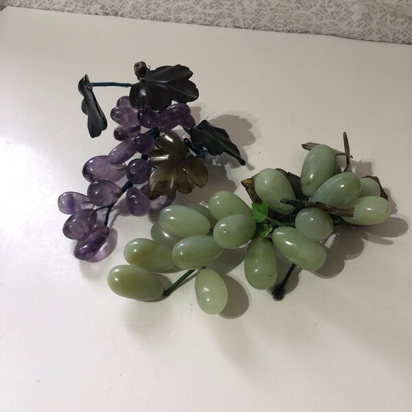 Stone Grape Etsy