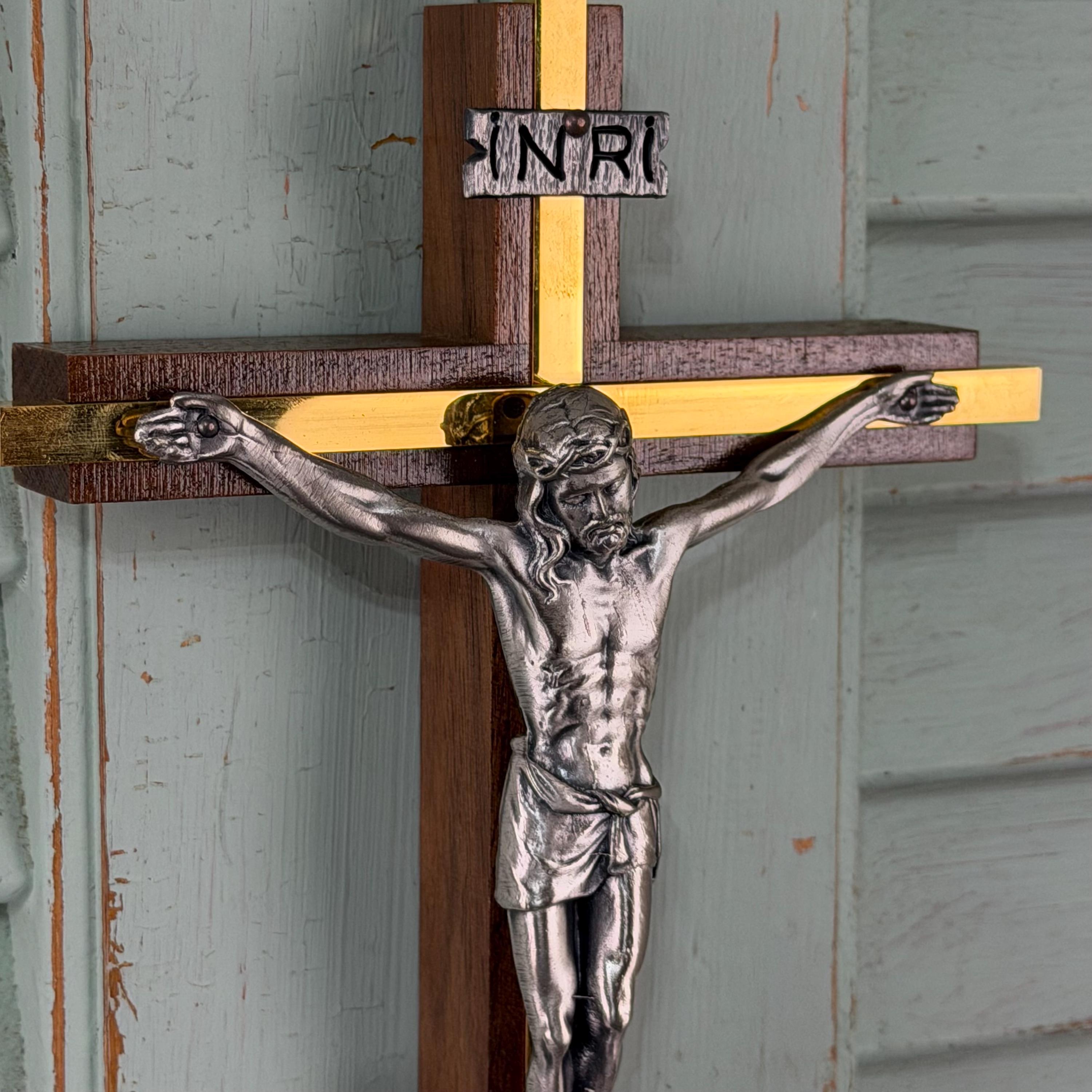Inri Sign - Etsy