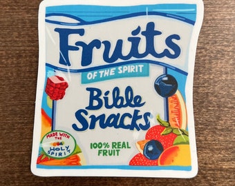 Fruits of the Spirit