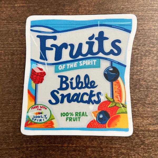 Fruits of the Spirit