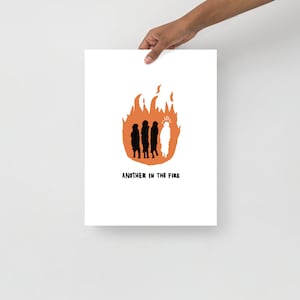 Another In the Fire