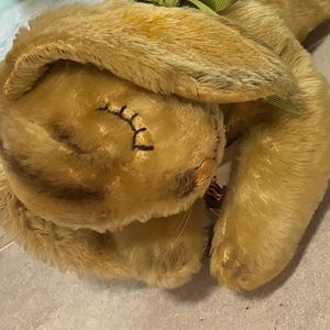 Vintage Steiff Rabbits - Etsy