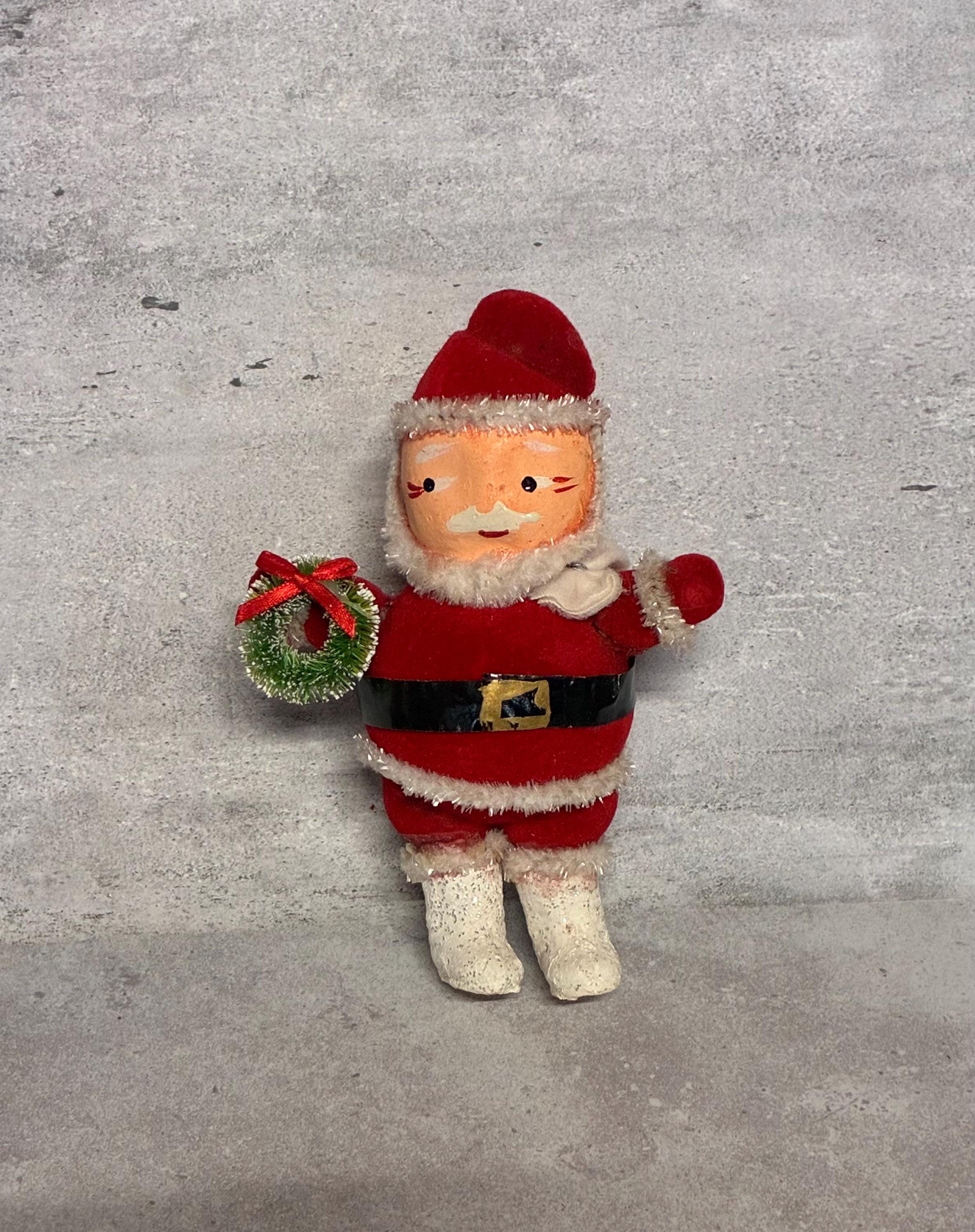 Vintage Japan Santa - Etsy