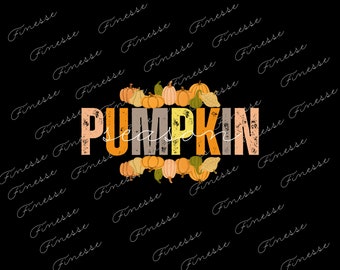 Pumpkin Season PNG, Fall Vibes png, Fall PNG, Retro Fall Png, Pumpkin Patch PNG, Instant Download, Sublimation Design, Thanksgiving png,