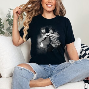 Ich hatte einige Hilfe Sweatshirt Country-Musik Pullover Post Wallen Shirt Morgan Malone T-Shirts Wallen und Malone Shirt Geschenk für sie T-Shirt für Mama