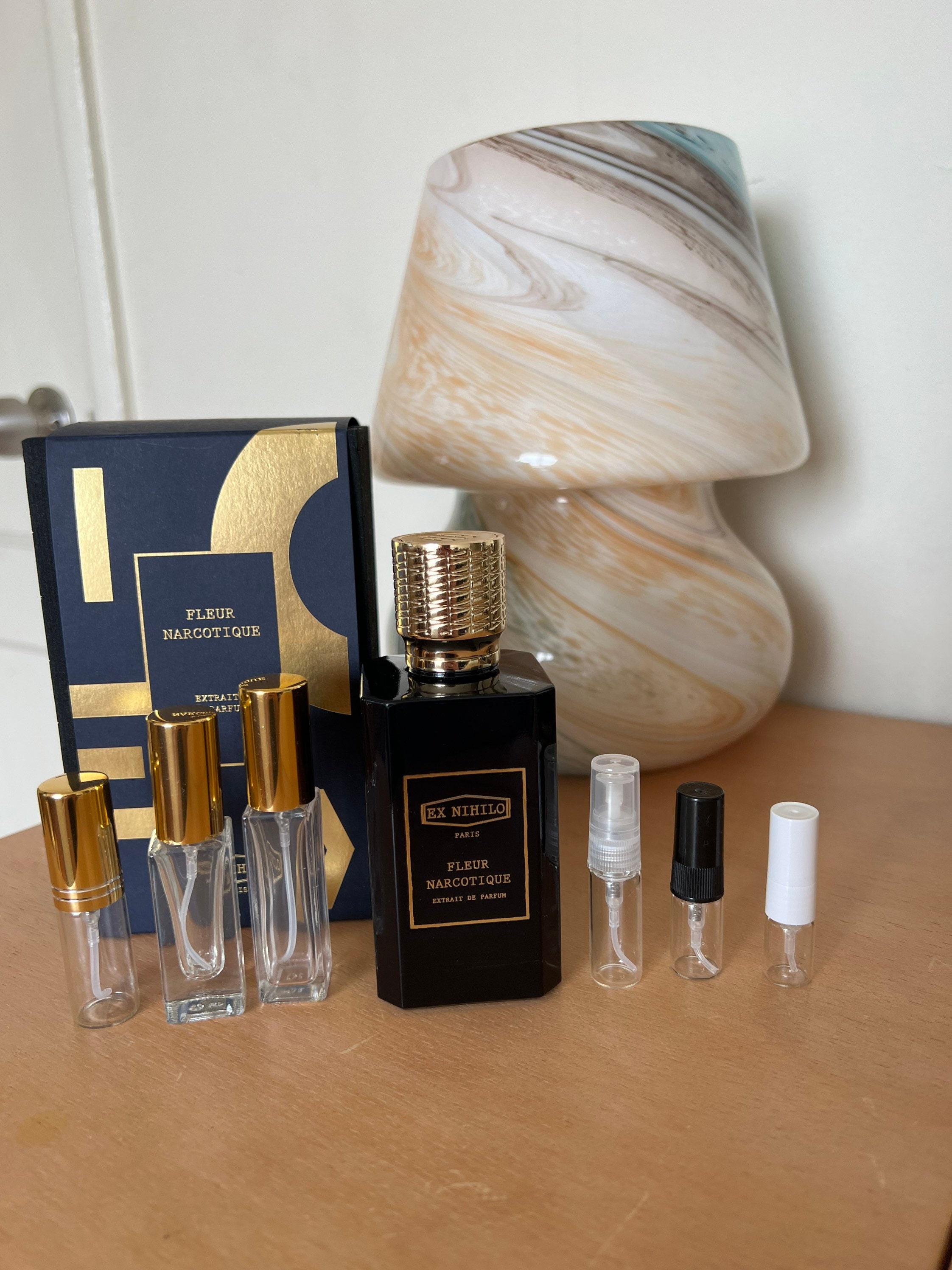 EX NIHILO Fleur Narcotique Eau de Parfum Travel Set