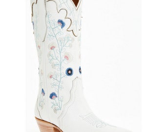 Shyanne Women's Fleur Western Boots