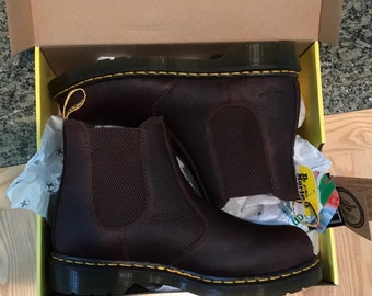 Dr Martens Square | Etsy