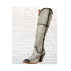 Howard h clearance knight boots