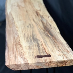 Live Edge Sofa Table / Console Table