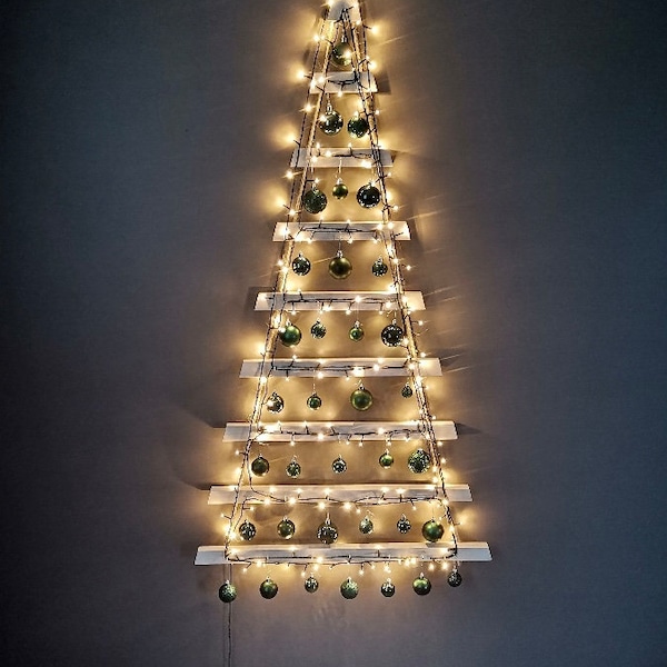 Christmas Tree Wall Hanging Etsy