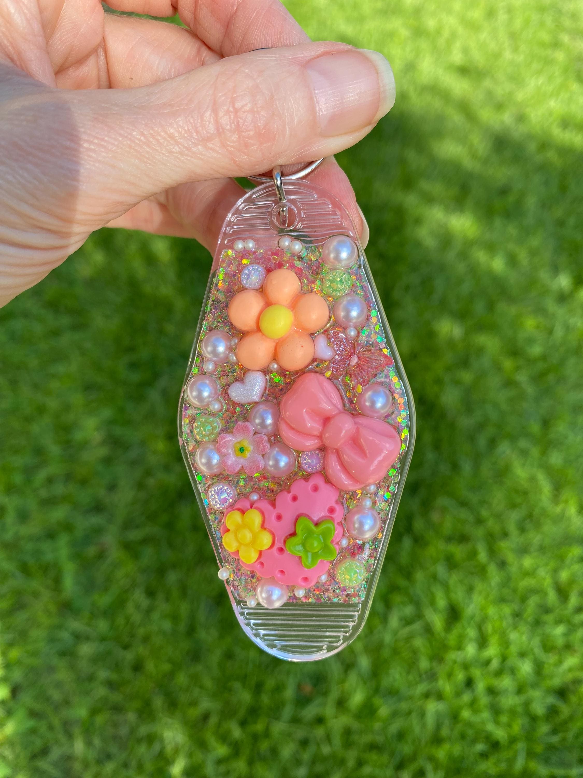 Junk Keychain - Etsy ☆US Junk Keychain／Vintage