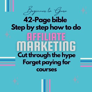 Affiliate Marketing Mastery: Your Ebook Step Guide to Online Success and Passive Income Generation | Social Media Strategy | Product Niches
