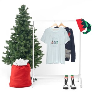 Women&#39;s welcome winter t-shirt