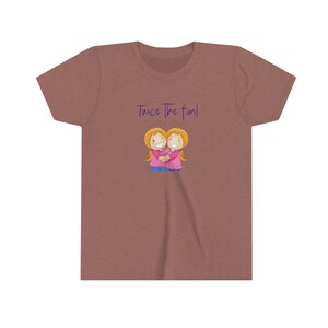 Youth Short Sleeve Tee